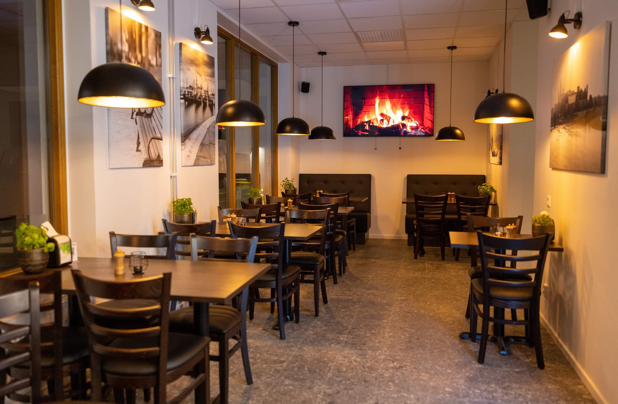Pizzeria Mamoli Skegrie